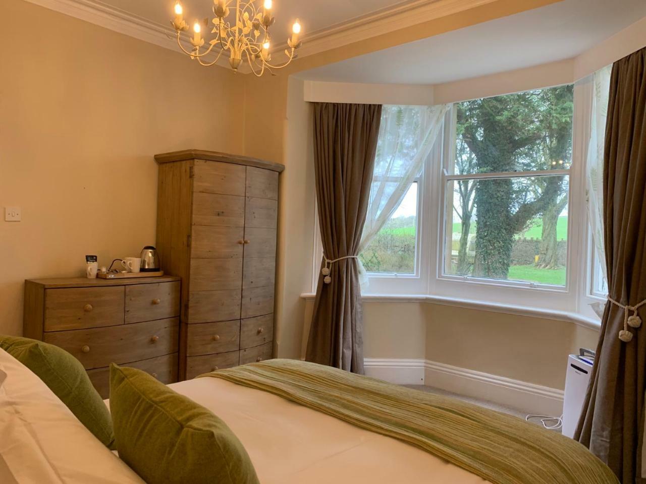 The Dalesbridge Lodge B&B Austwick Buitenkant foto