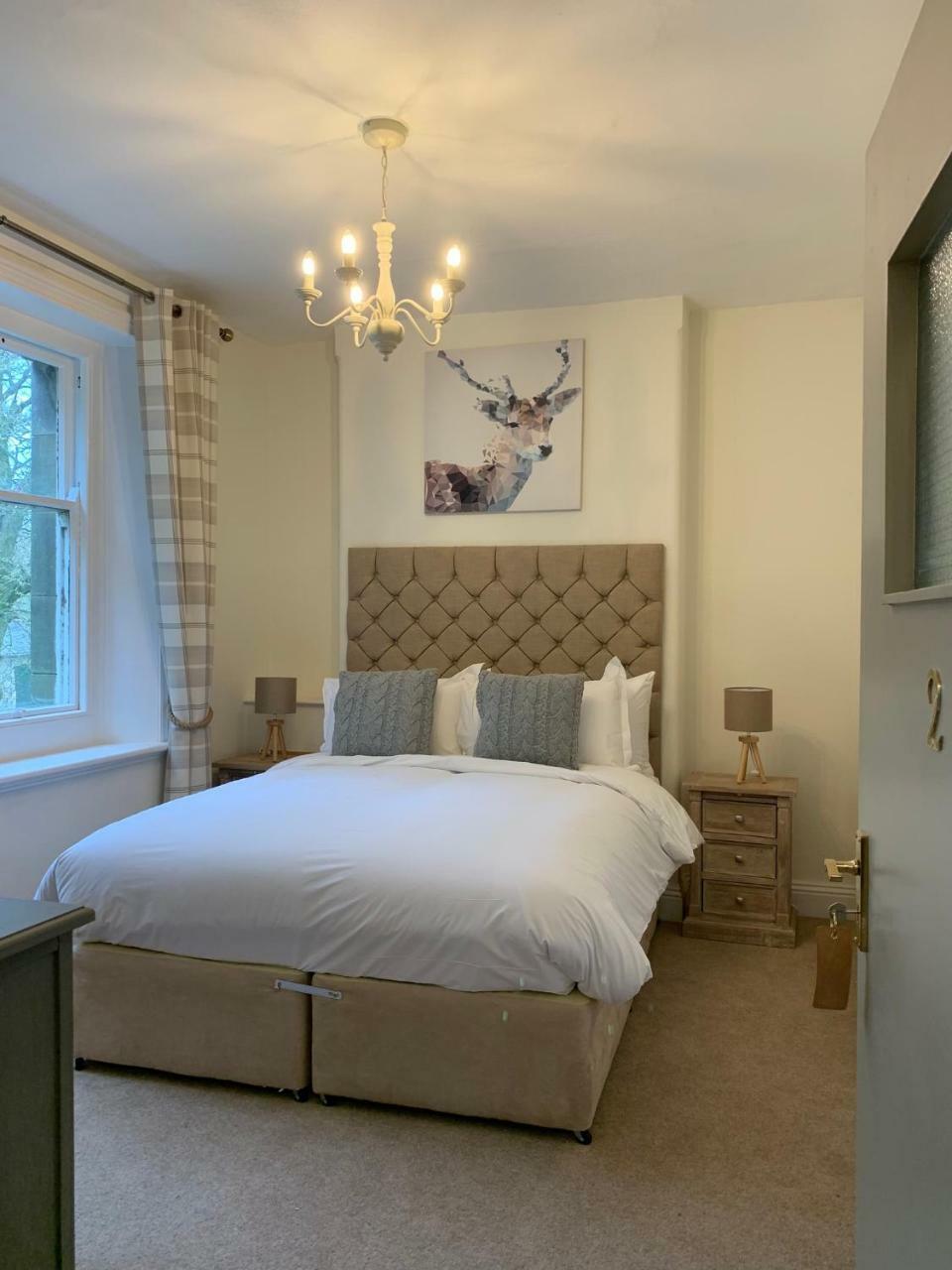 The Dalesbridge Lodge B&B Austwick Buitenkant foto