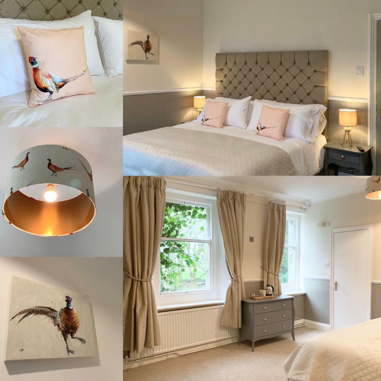 The Dalesbridge Lodge B&B Austwick Buitenkant foto