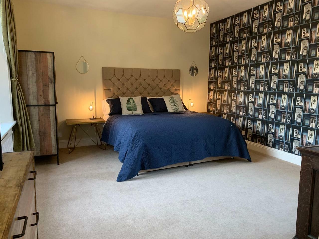 The Dalesbridge Lodge B&B Austwick Buitenkant foto