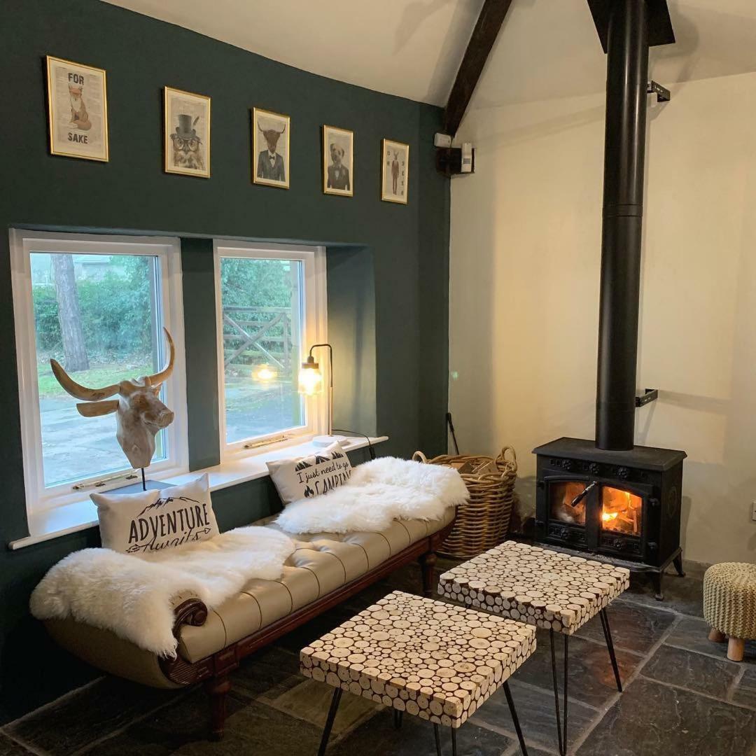 The Dalesbridge Lodge B&B Austwick Buitenkant foto