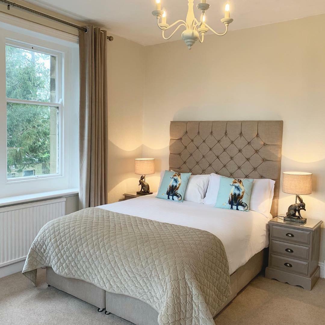 The Dalesbridge Lodge B&B Austwick Buitenkant foto