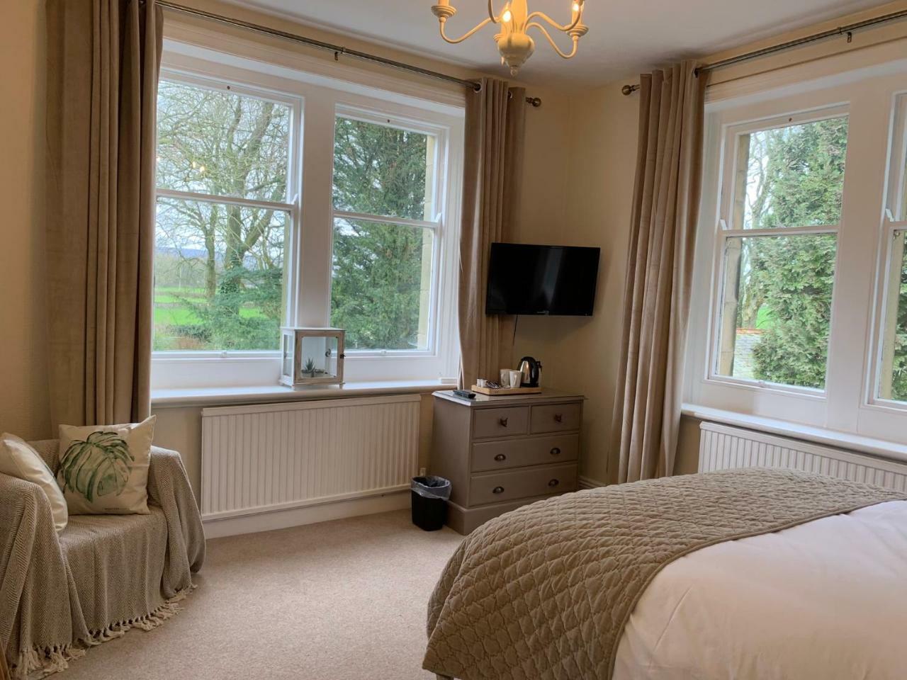 The Dalesbridge Lodge B&B Austwick Buitenkant foto
