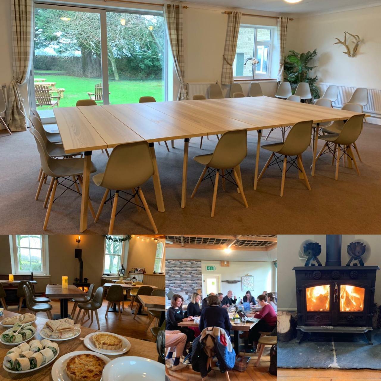 The Dalesbridge Lodge B&B Austwick Buitenkant foto