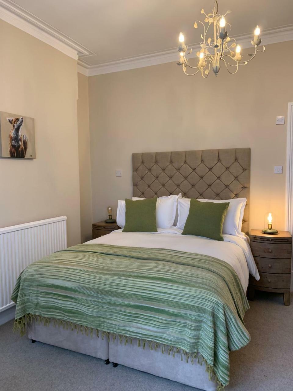 The Dalesbridge Lodge B&B Austwick Buitenkant foto