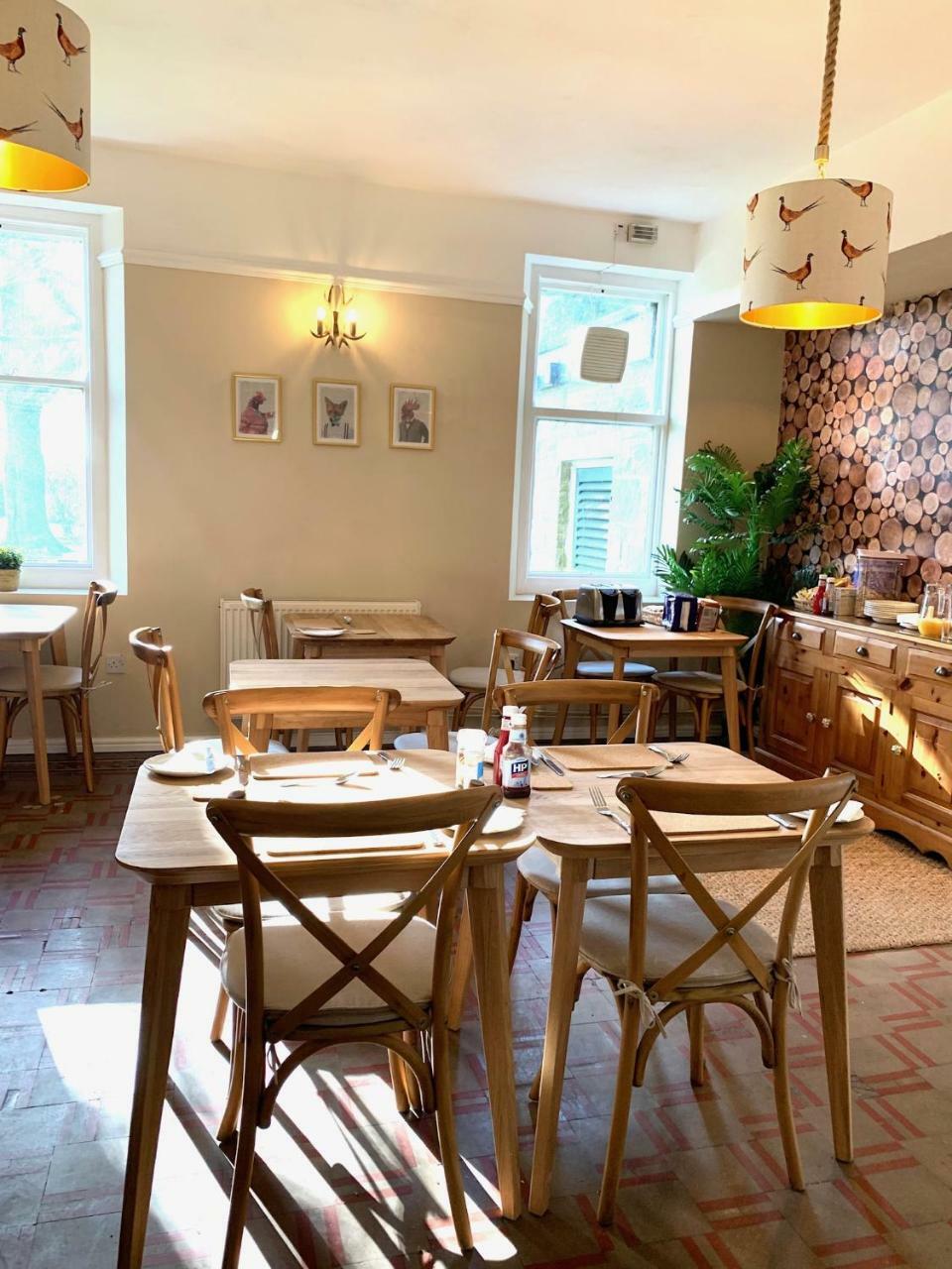 The Dalesbridge Lodge B&B Austwick Buitenkant foto