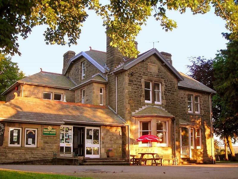 The Dalesbridge Lodge B&B Austwick Buitenkant foto