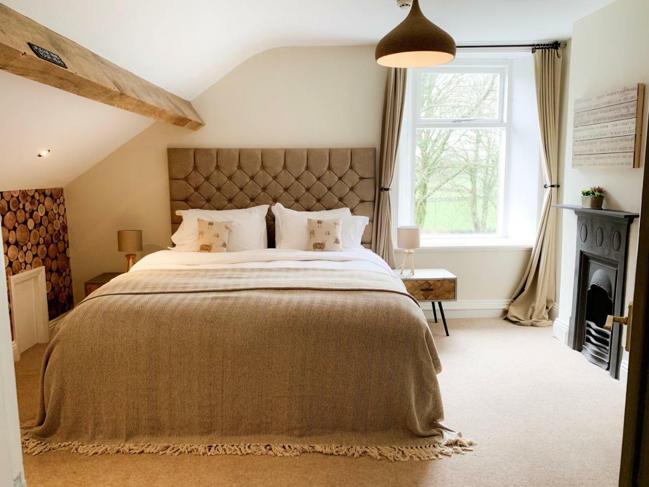 The Dalesbridge Lodge B&B Austwick Buitenkant foto