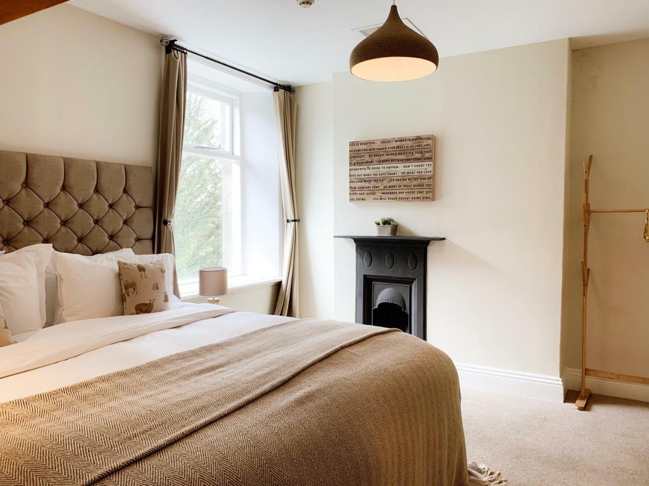The Dalesbridge Lodge B&B Austwick Buitenkant foto