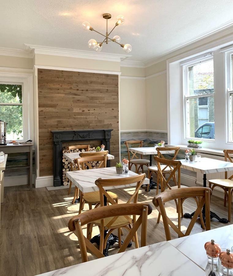 The Dalesbridge Lodge B&B Austwick Buitenkant foto